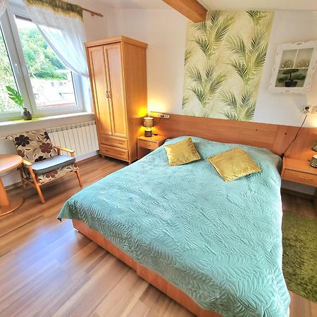 Apartament Kacperek, Willowa 4A - 2 Sypialnie, Salon - Dla Rodzinny 4-5 Os, Samo Centrum Szczyrk Exteriér fotografie
