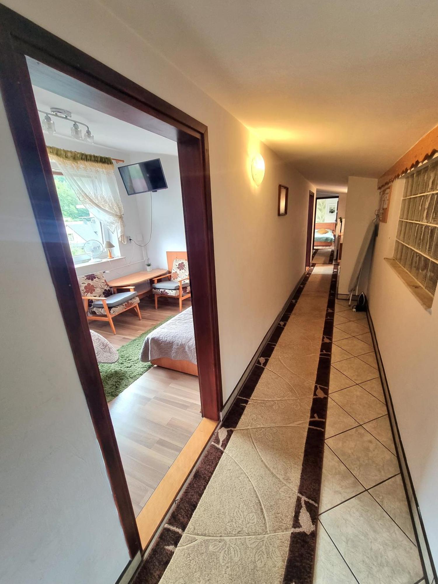 Apartament Kacperek, Willowa 4A - 2 Sypialnie, Salon - Dla Rodzinny 4-5 Os, Samo Centrum Szczyrk Exteriér fotografie