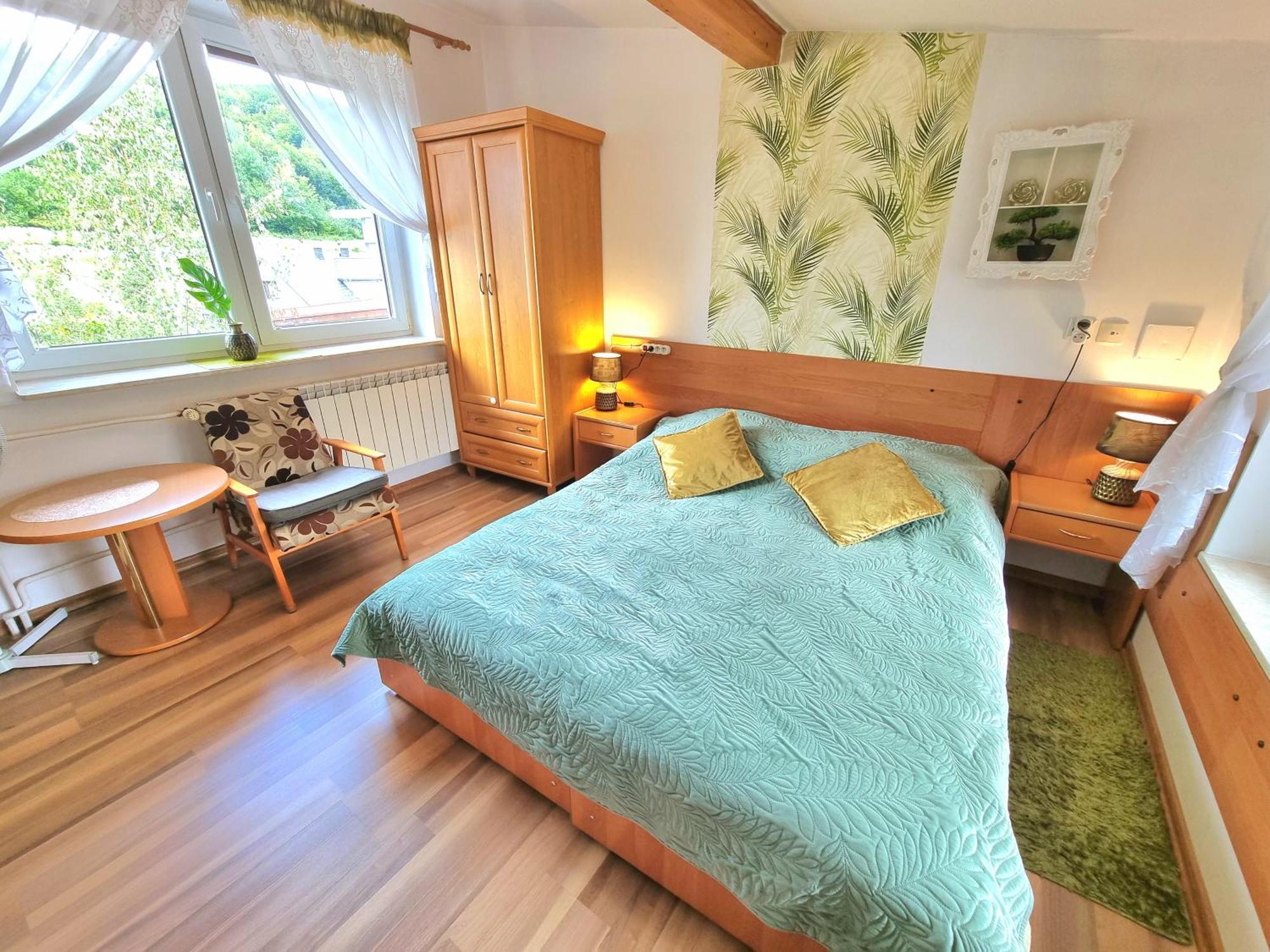 Apartament Kacperek, Willowa 4A - 2 Sypialnie, Salon - Dla Rodzinny 4-5 Os, Samo Centrum Szczyrk Exteriér fotografie