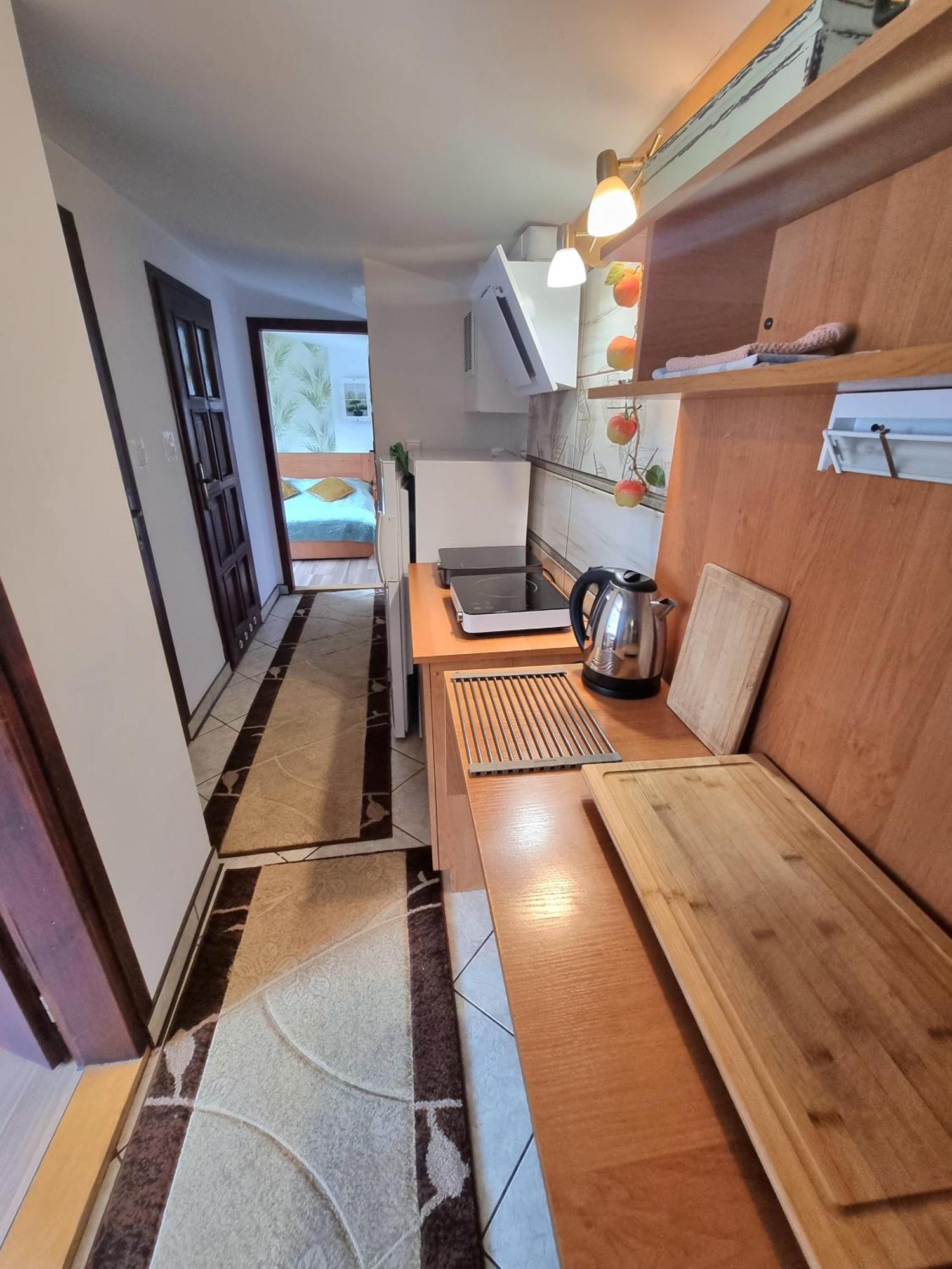 Apartament Kacperek, Willowa 4A - 2 Sypialnie, Salon - Dla Rodzinny 4-5 Os, Samo Centrum Szczyrk Exteriér fotografie