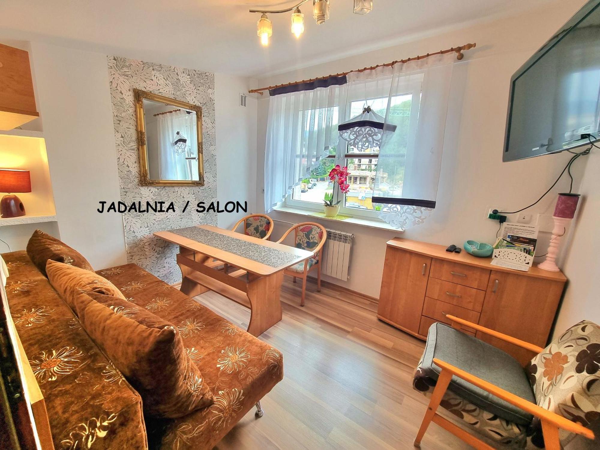 Apartament Kacperek, Willowa 4A - 2 Sypialnie, Salon - Dla Rodzinny 4-5 Os, Samo Centrum Szczyrk Exteriér fotografie