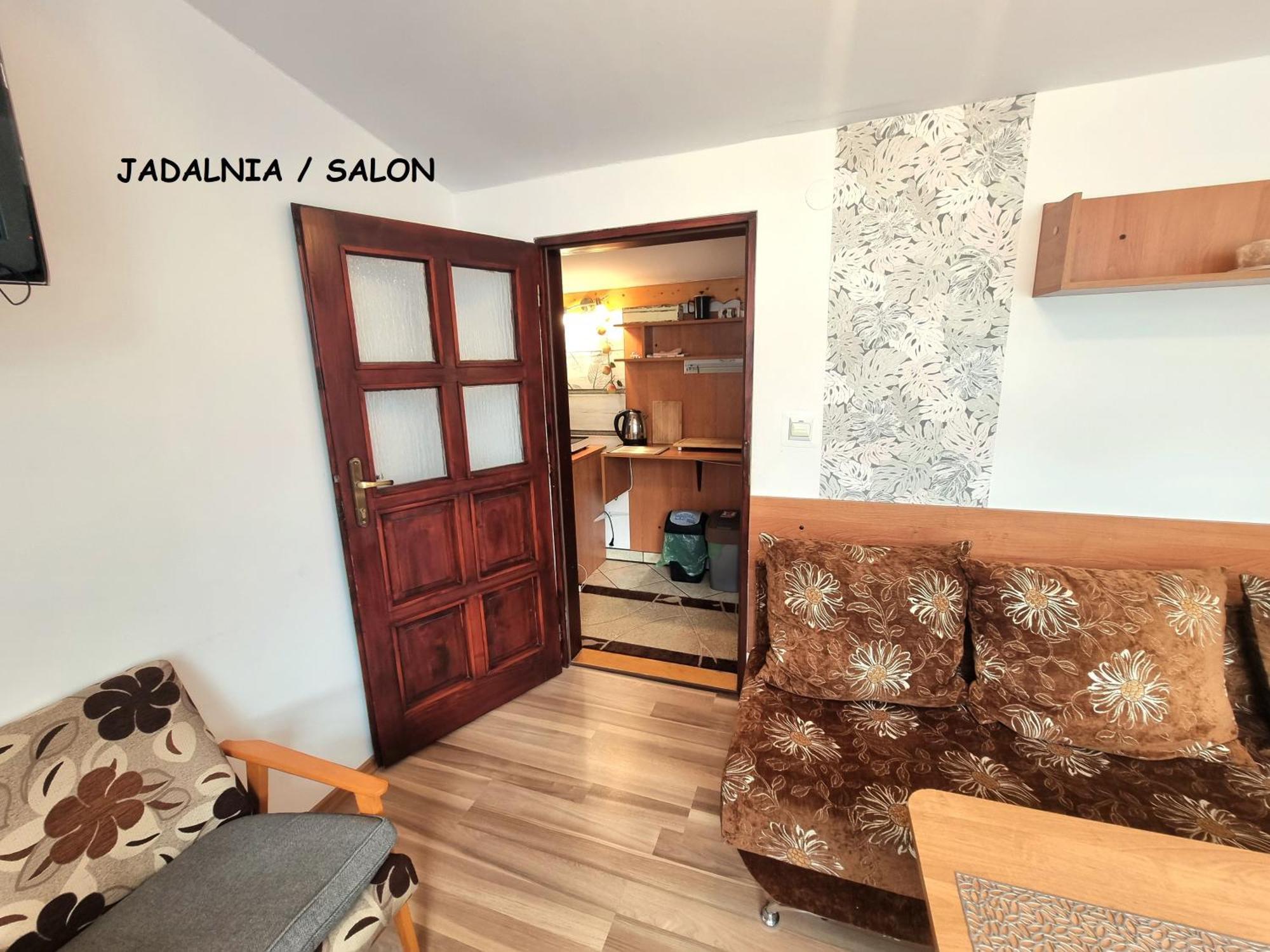 Apartament Kacperek, Willowa 4A - 2 Sypialnie, Salon - Dla Rodzinny 4-5 Os, Samo Centrum Szczyrk Exteriér fotografie