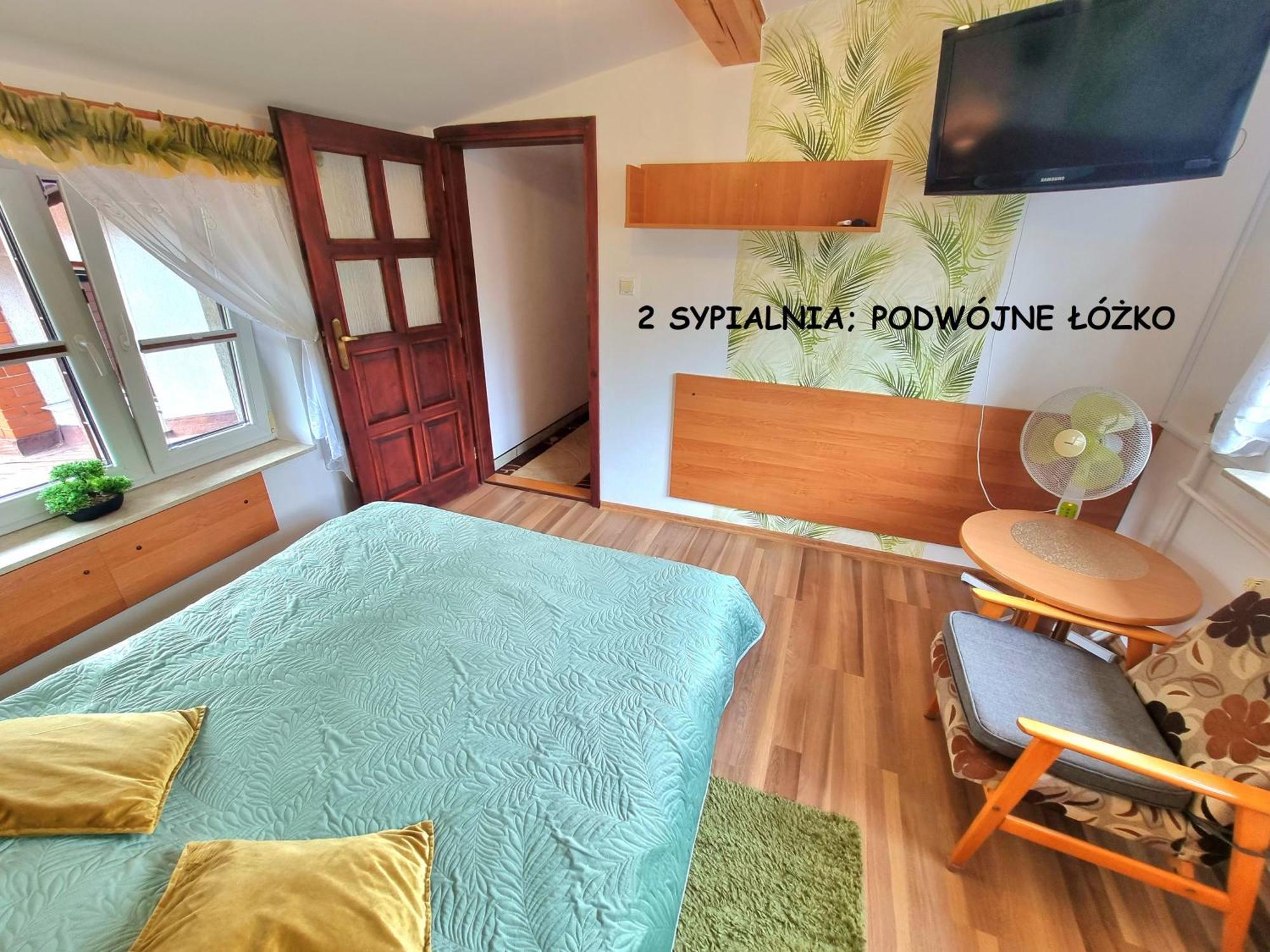 Apartament Kacperek, Willowa 4A - 2 Sypialnie, Salon - Dla Rodzinny 4-5 Os, Samo Centrum Szczyrk Exteriér fotografie
